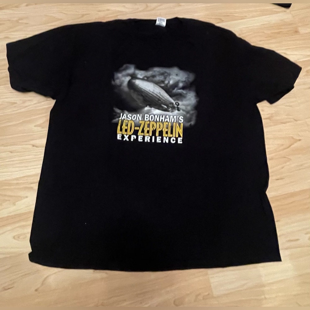 Led Zeppelin Experience Tee